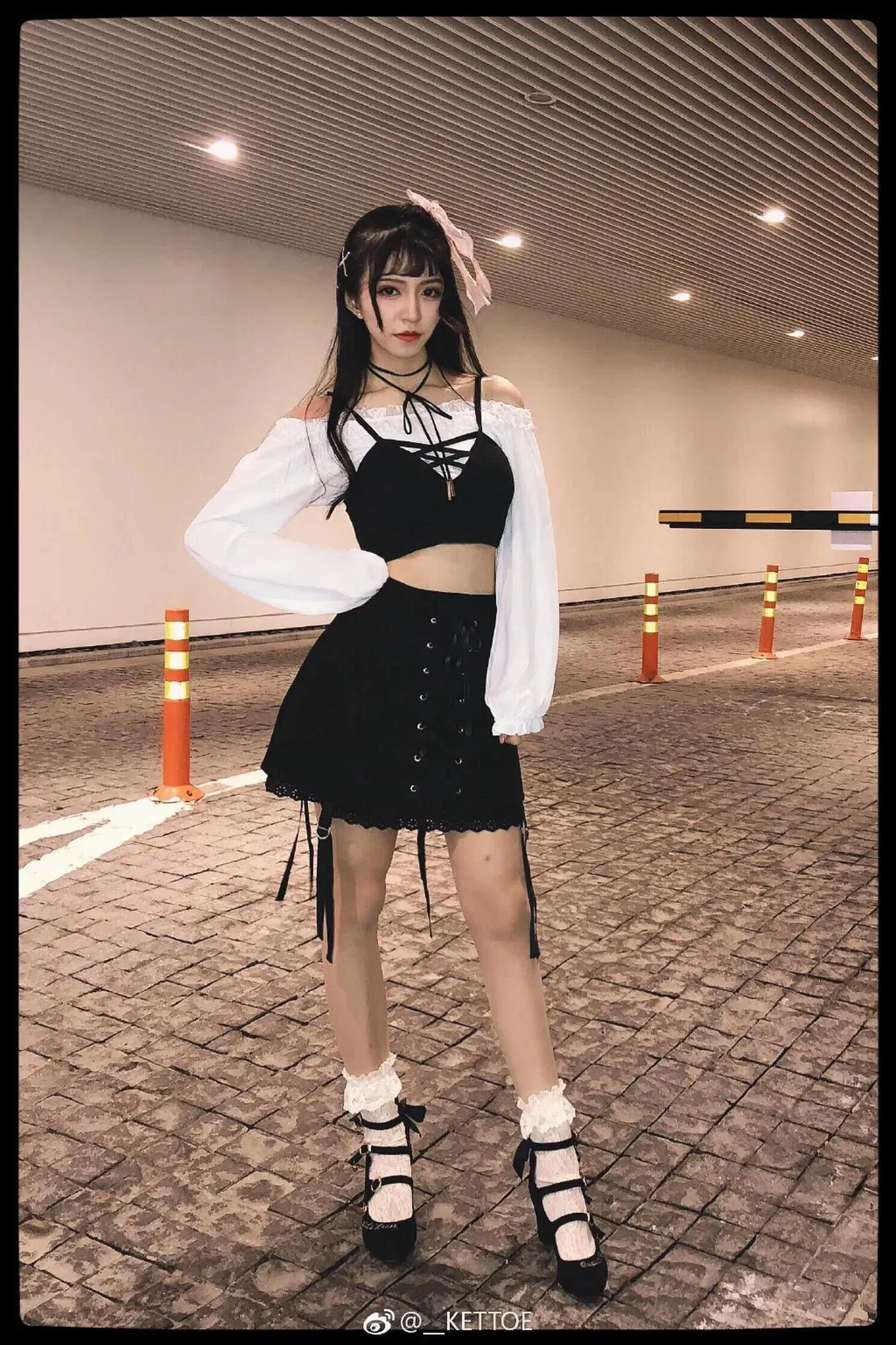 Kettoe – NO.01 微博配图[9] [87P]插图3